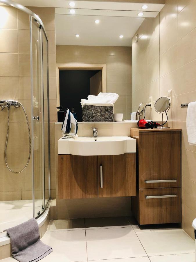 Voyage City Apartments Krakow Dış mekan fotoğraf