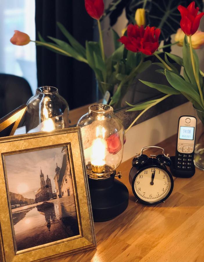 Voyage City Apartments Krakow Dış mekan fotoğraf