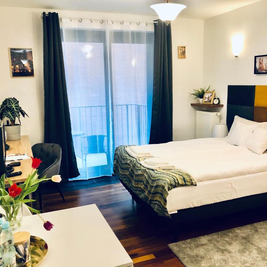 Voyage City Apartments Krakow Dış mekan fotoğraf