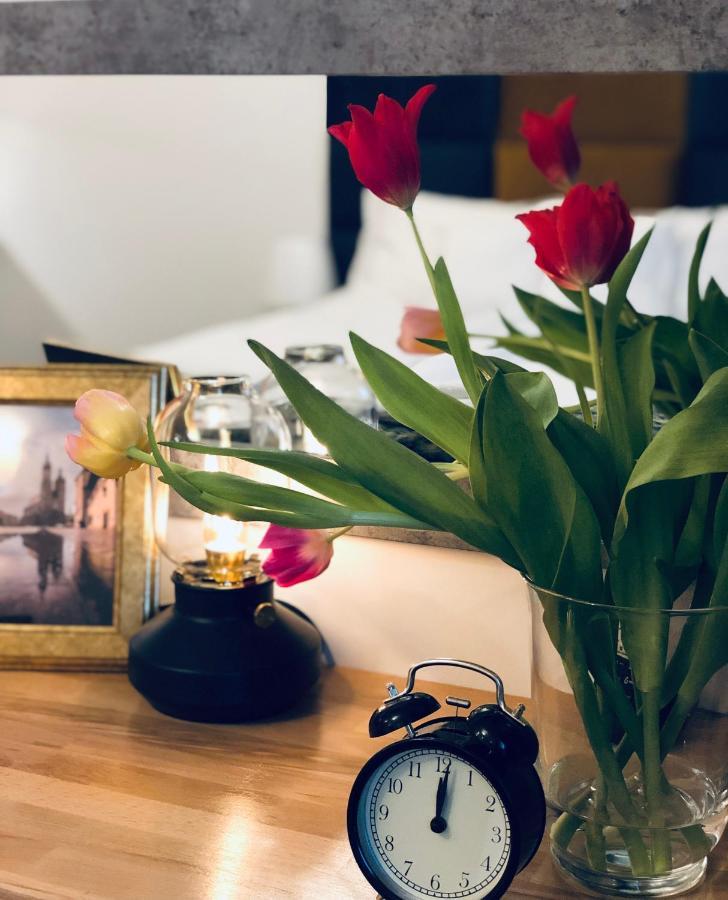 Voyage City Apartments Krakow Dış mekan fotoğraf