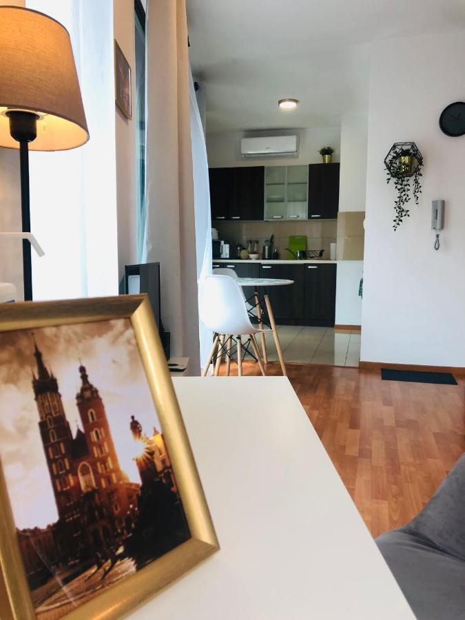 Voyage City Apartments Krakow Dış mekan fotoğraf