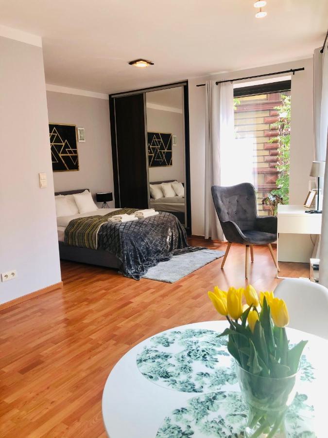 Voyage City Apartments Krakow Dış mekan fotoğraf