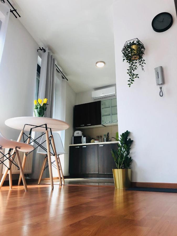Voyage City Apartments Krakow Dış mekan fotoğraf