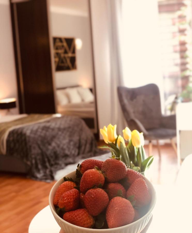 Voyage City Apartments Krakow Dış mekan fotoğraf
