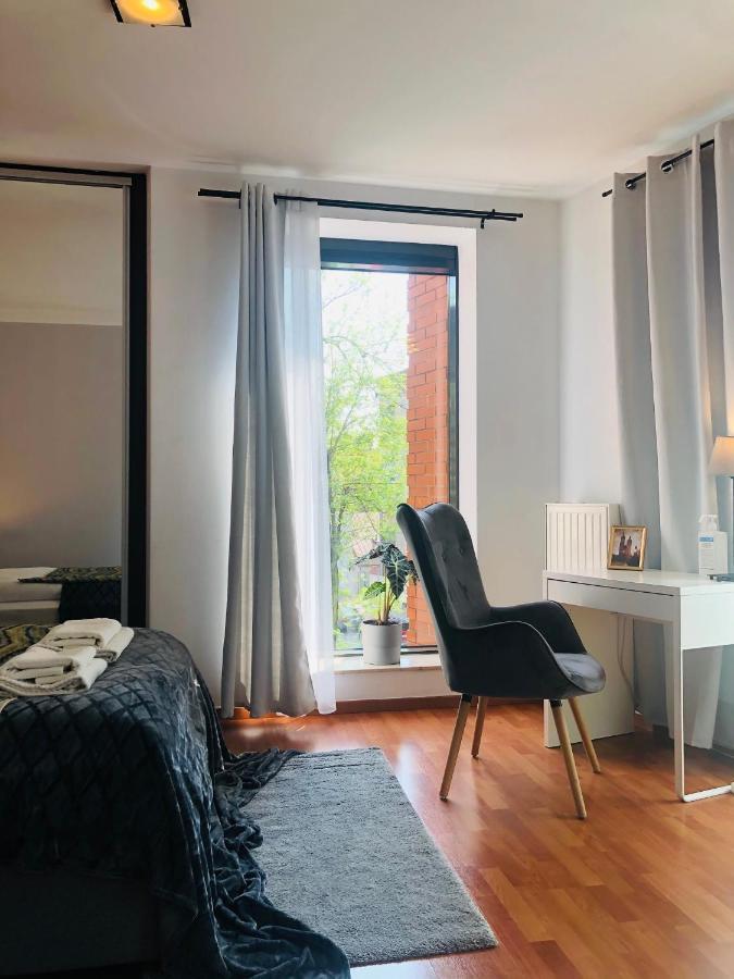Voyage City Apartments Krakow Dış mekan fotoğraf