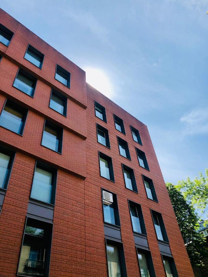 Voyage City Apartments Krakow Dış mekan fotoğraf
