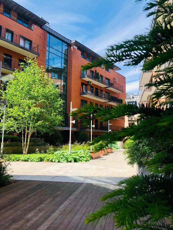 Voyage City Apartments Krakow Dış mekan fotoğraf